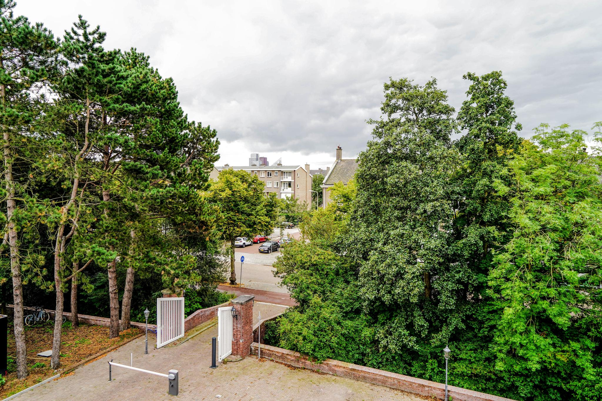 Overig - 'S-GRAVENHAGE - Therese Schwartzestraat 111