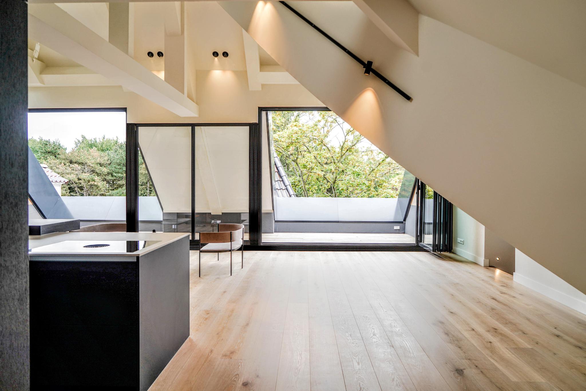 Overig - 'S-GRAVENHAGE - Therese Schwartzestraat 111