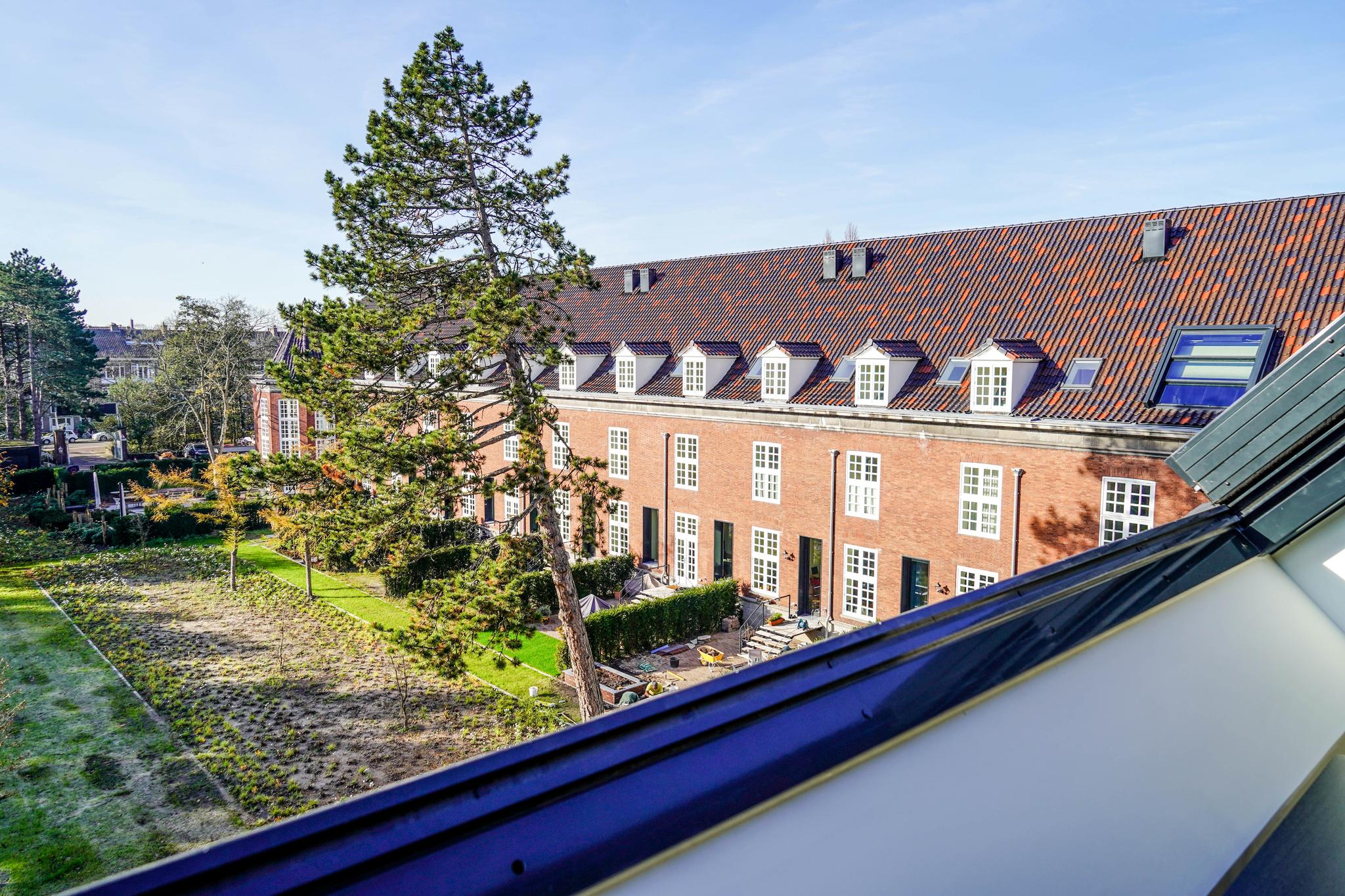 Overig - 'S-GRAVENHAGE - Therese Schwartzestraat 131