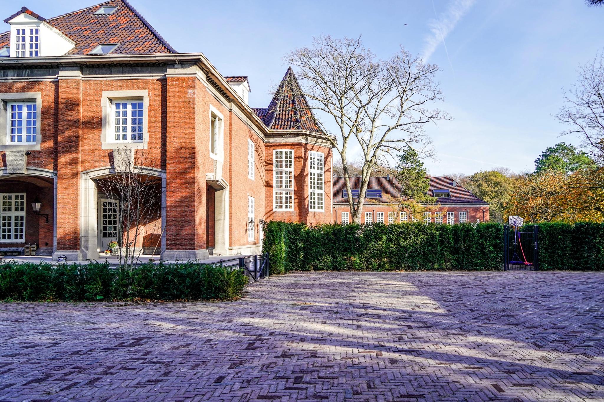 Overig - 'S-GRAVENHAGE - Therese Schwartzestraat 131