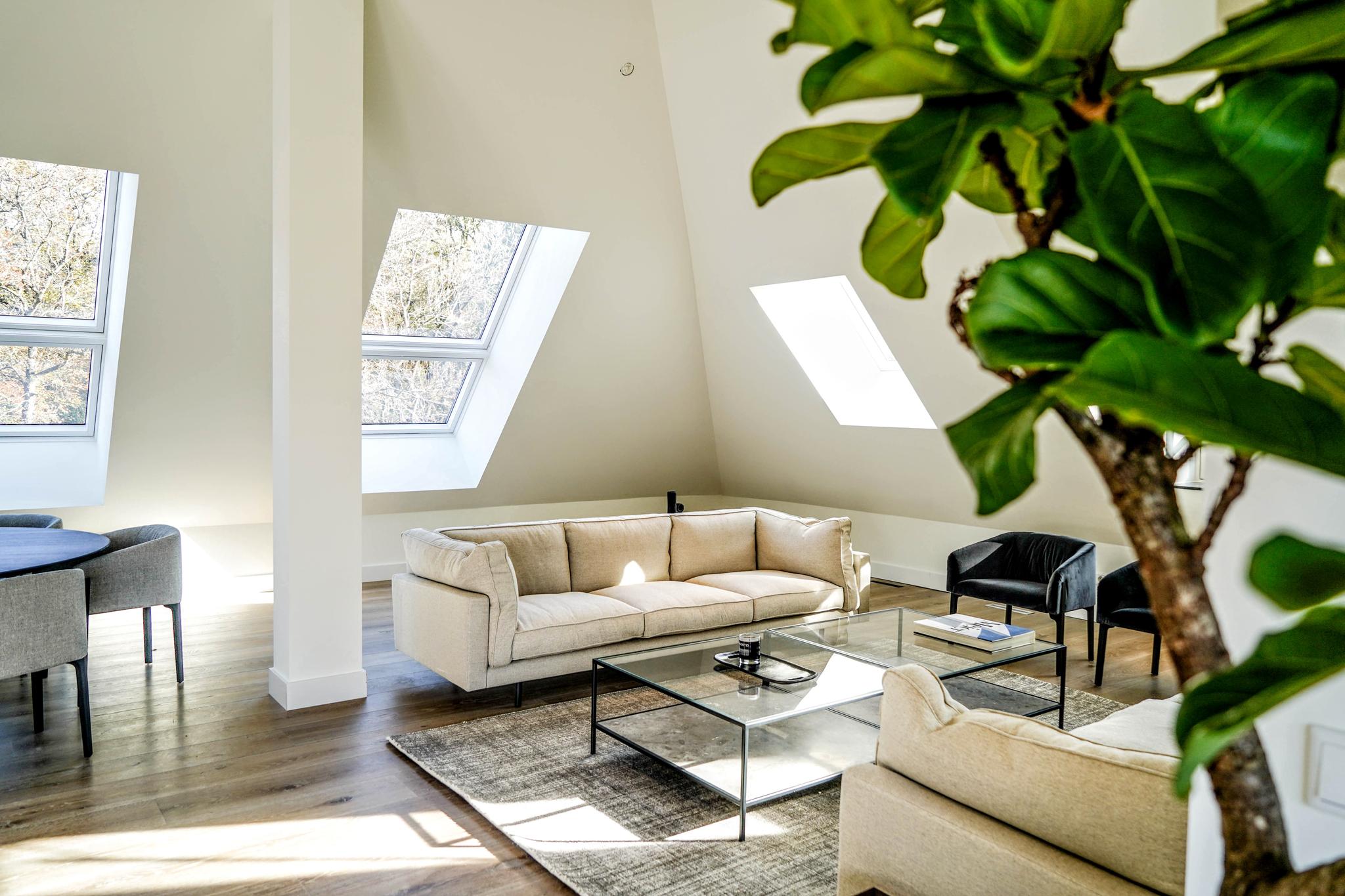 Overig - 'S-GRAVENHAGE - Therese Schwartzestraat 131