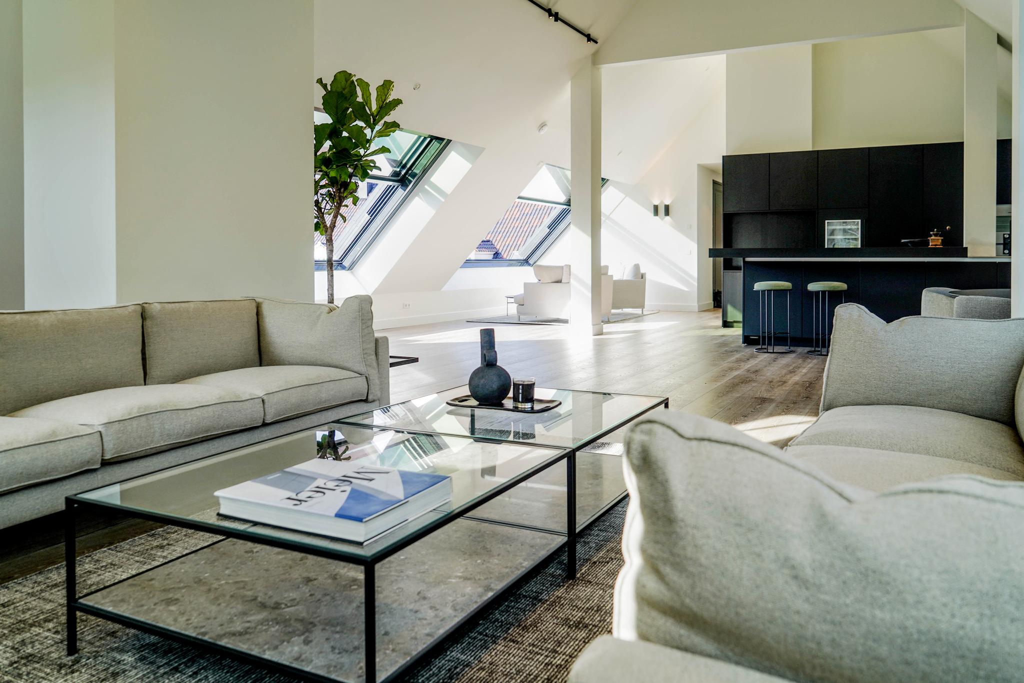 Overig - 'S-GRAVENHAGE - Therese Schwartzestraat 131