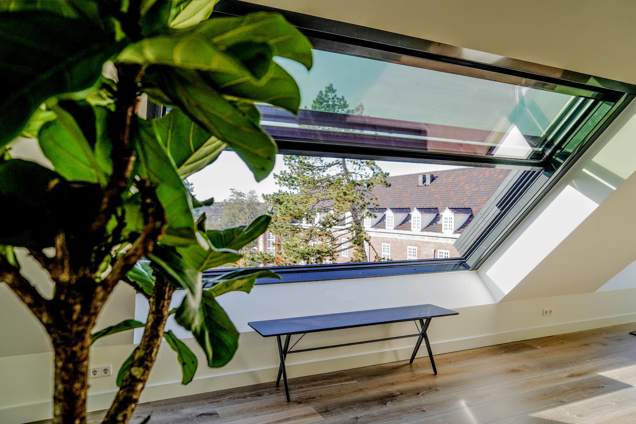 Overig - 'S-GRAVENHAGE - Therese Schwartzestraat 131