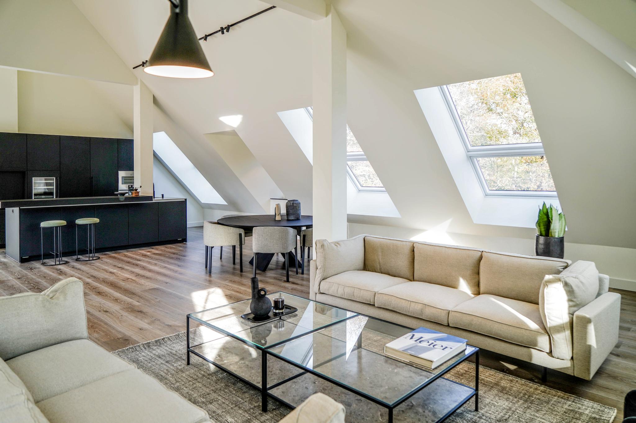 Overig - 'S-GRAVENHAGE - Therese Schwartzestraat 131