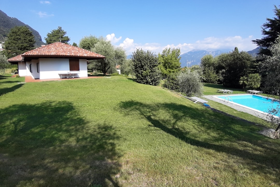 Image of Tremezzina - Lake Como: Beautiful detached villa with private park garden and swimming pool.