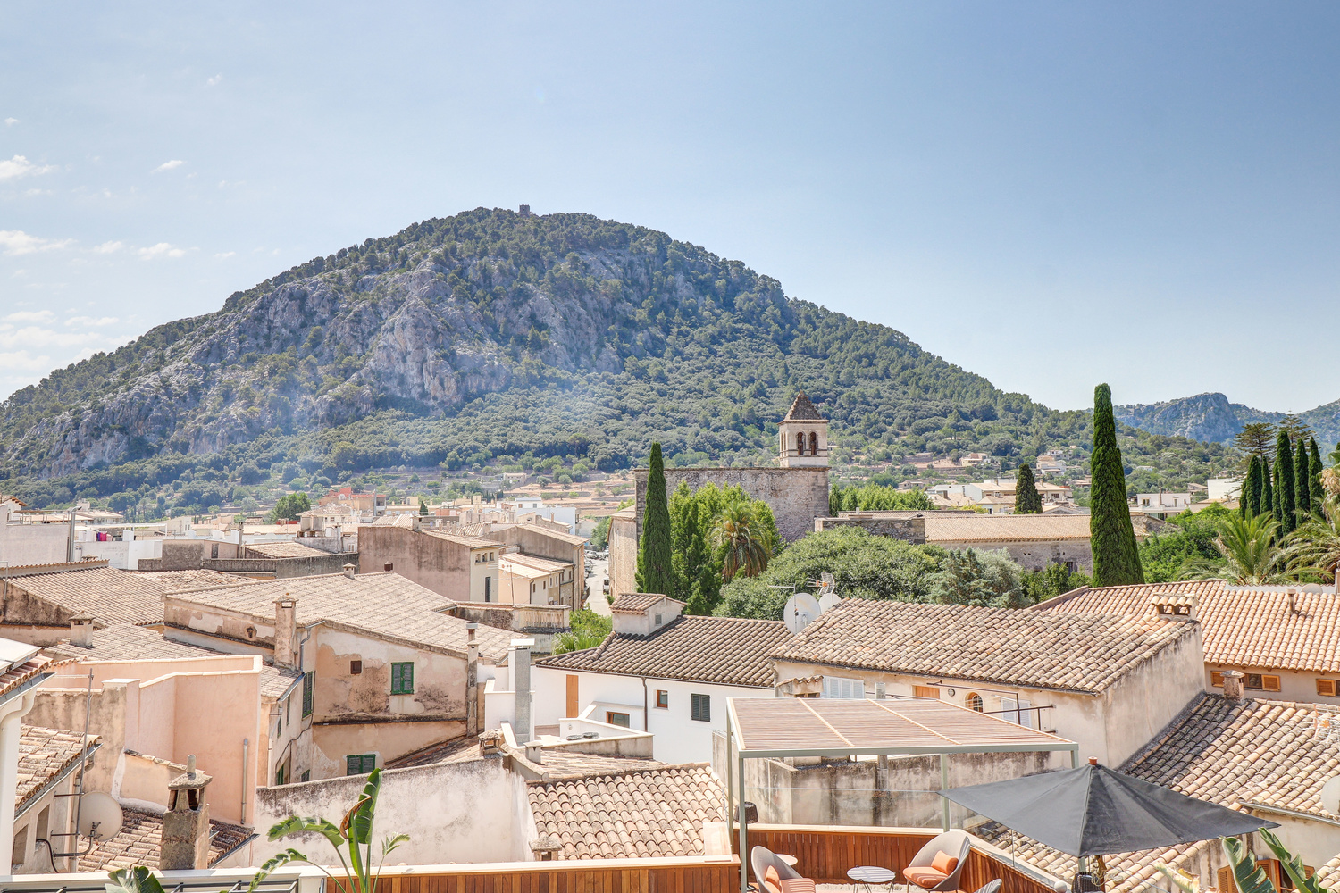 Overig - Pollensa Countryside -  