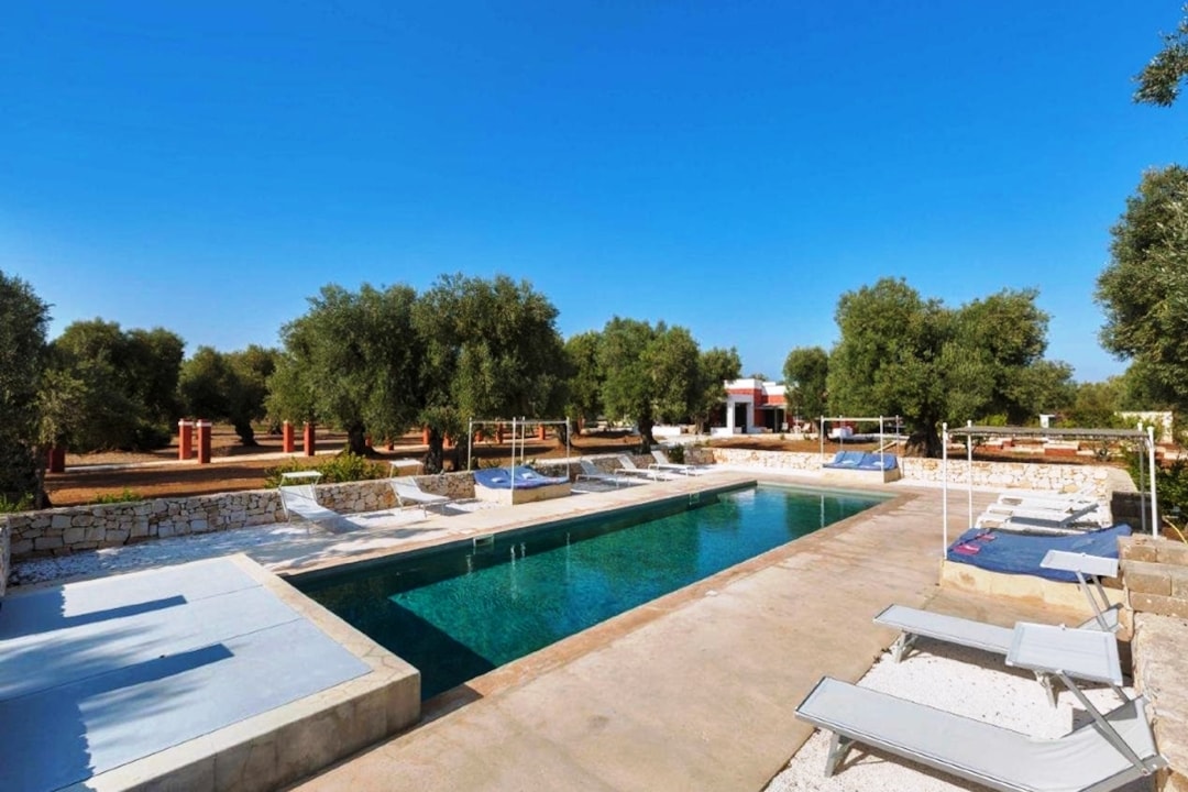 Image of Villa with pool in Ostuni