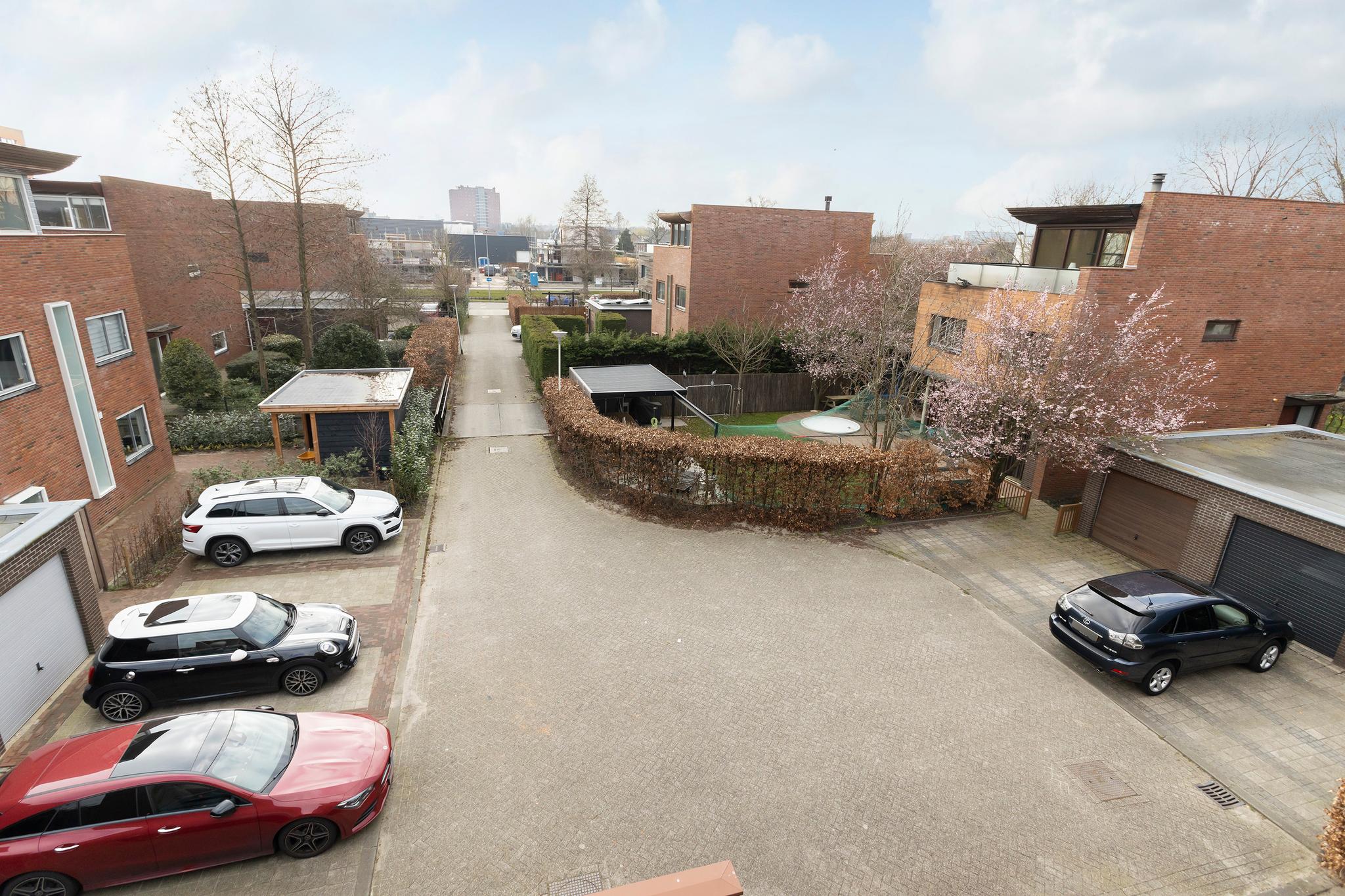 Overig - ROTTERDAM - Mohammed Roemhof 5