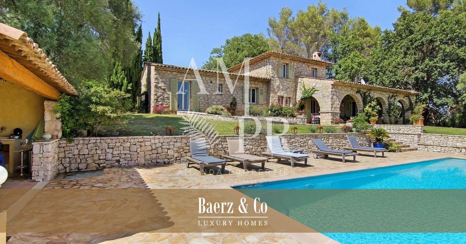 Overig - Tourrettes-sur-Loup -  