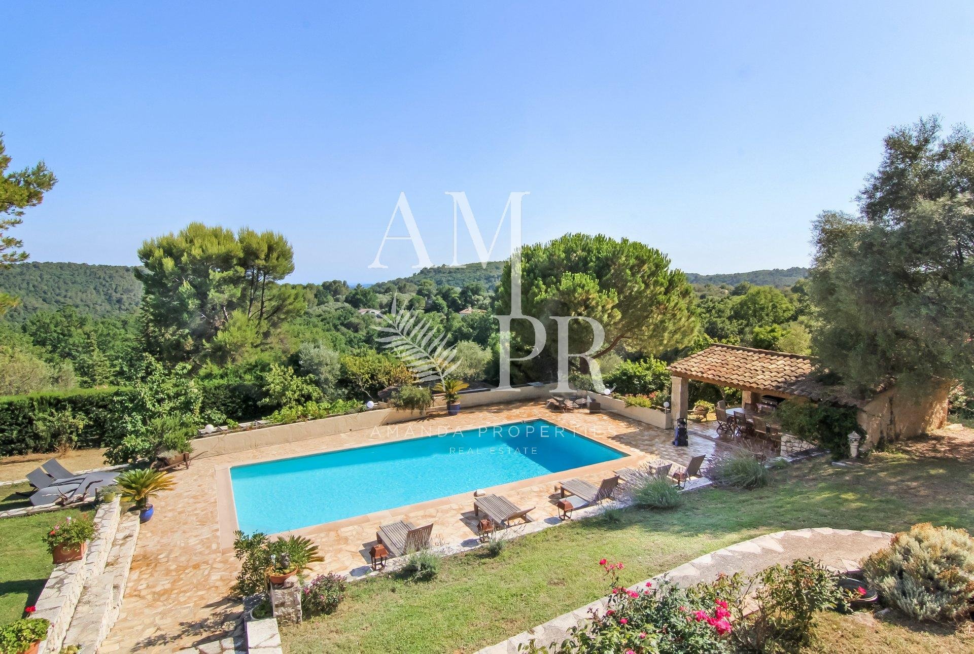 Overig - Tourrettes-sur-Loup -  