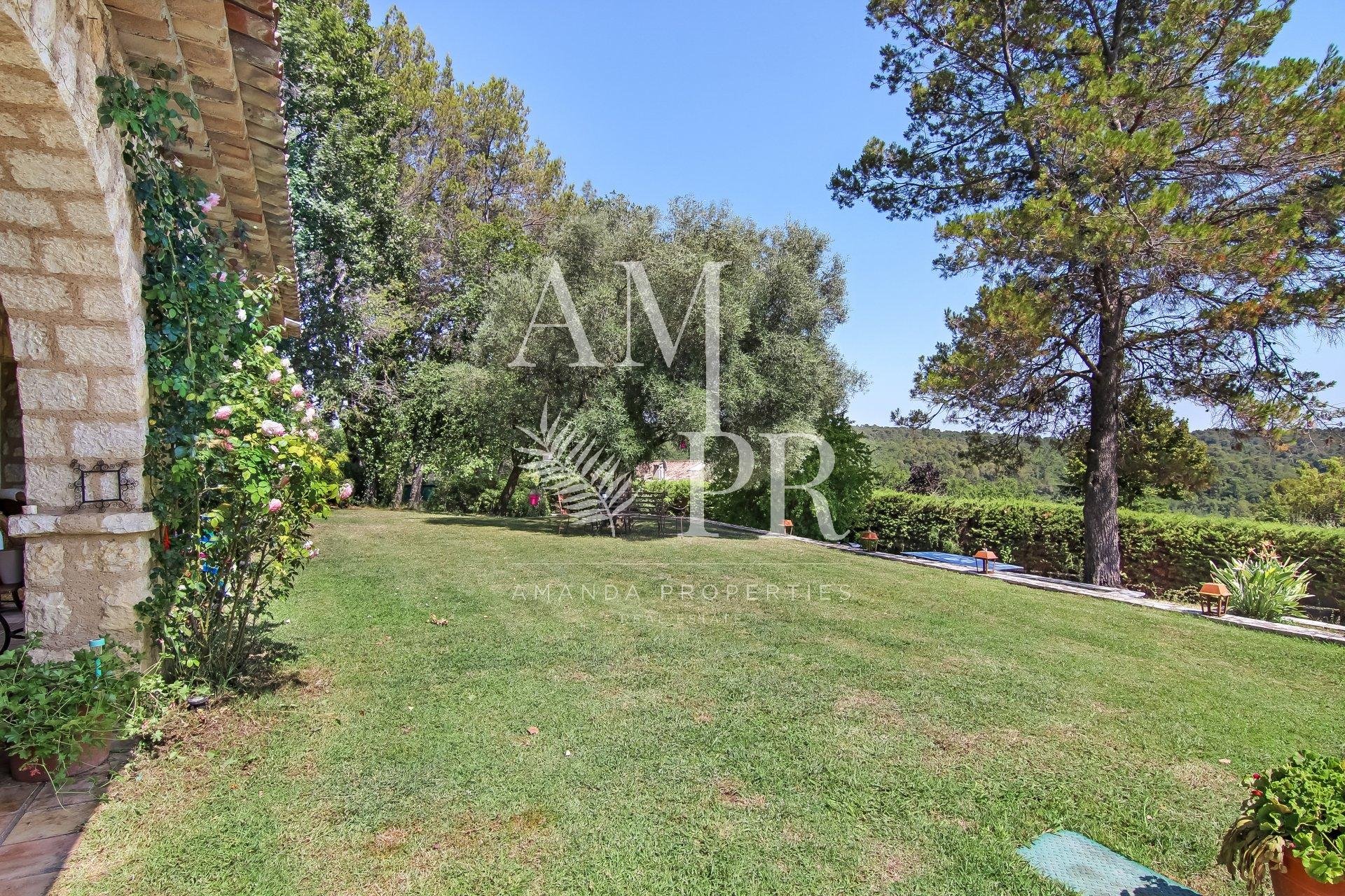 Overig - Tourrettes-sur-Loup -  