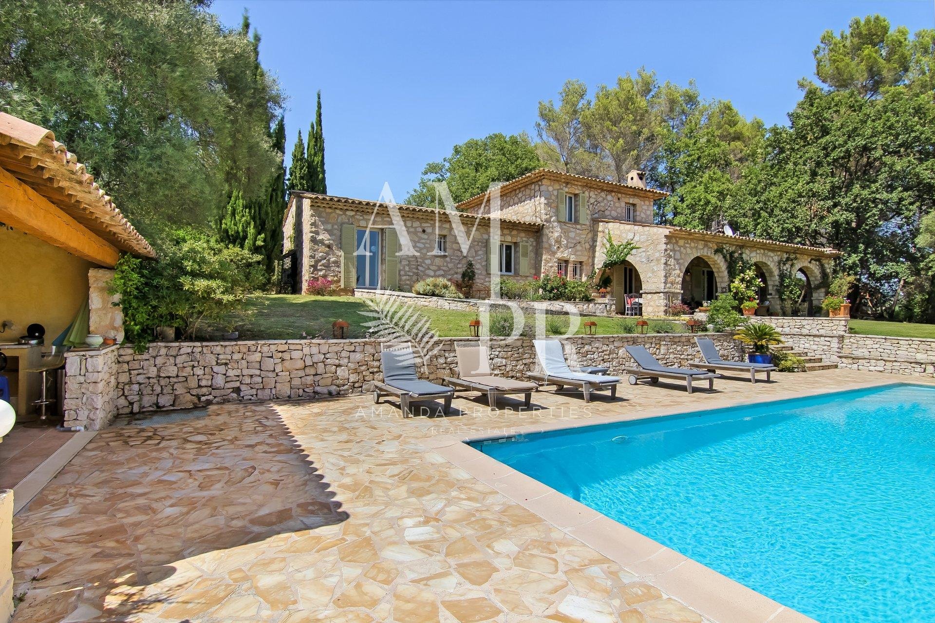 Overig - Tourrettes-sur-Loup -  