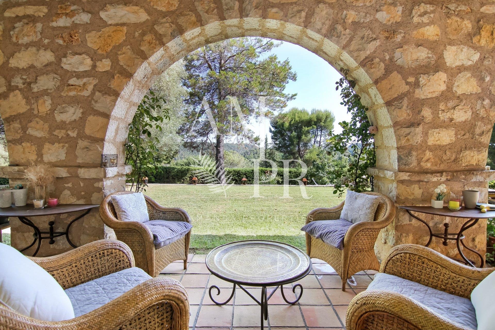 Overig - Tourrettes-sur-Loup -  