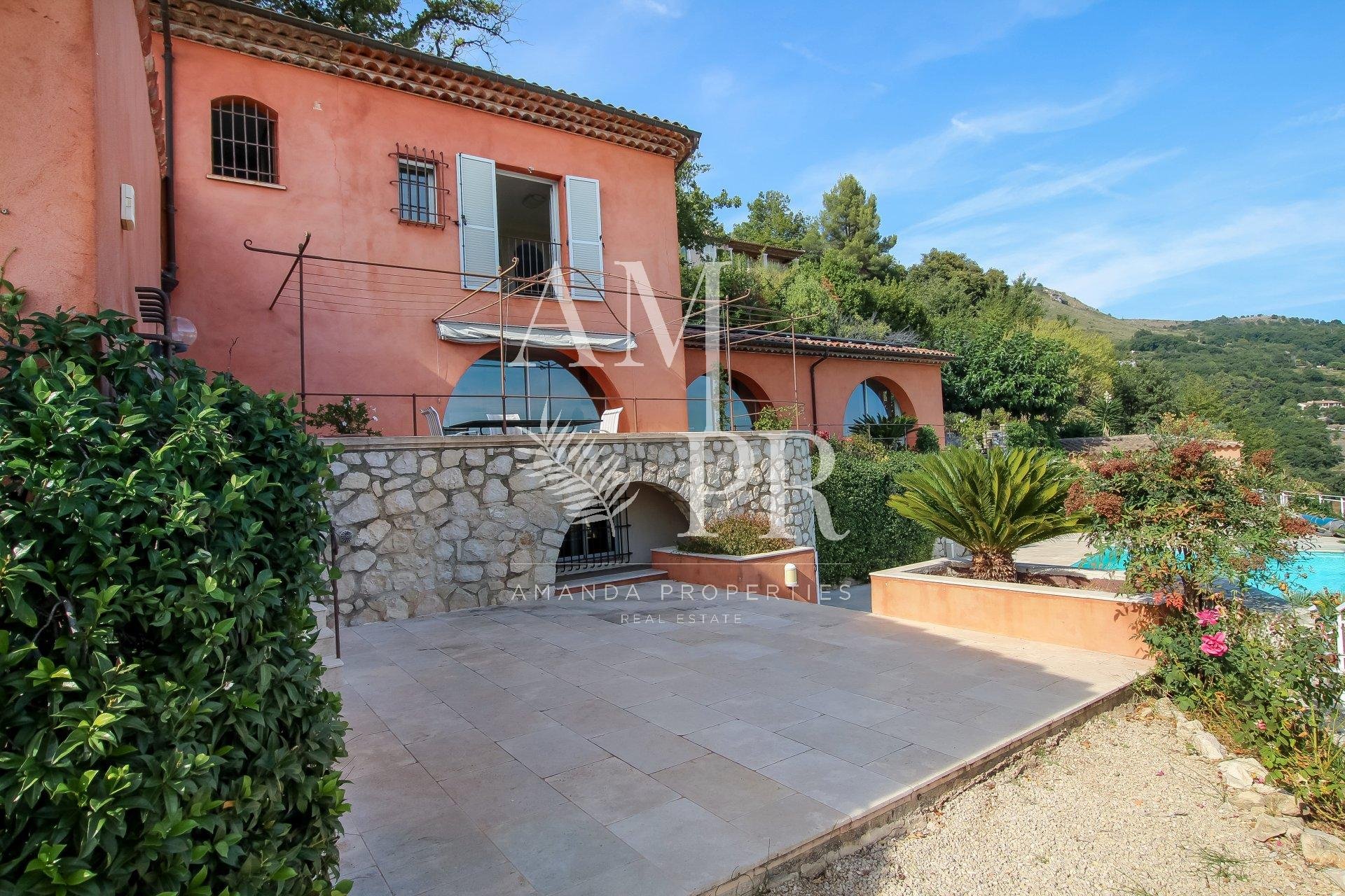 Overig - Tourrettes-sur-Loup -  