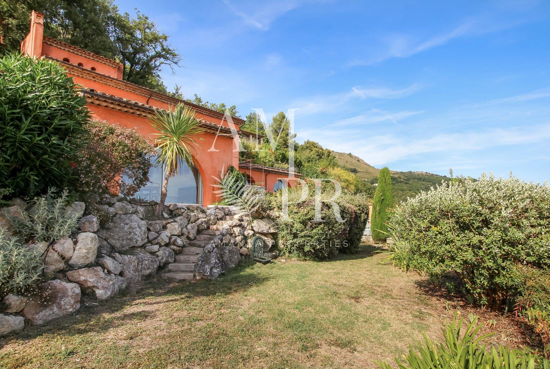 Overig - Tourrettes-sur-Loup -  
