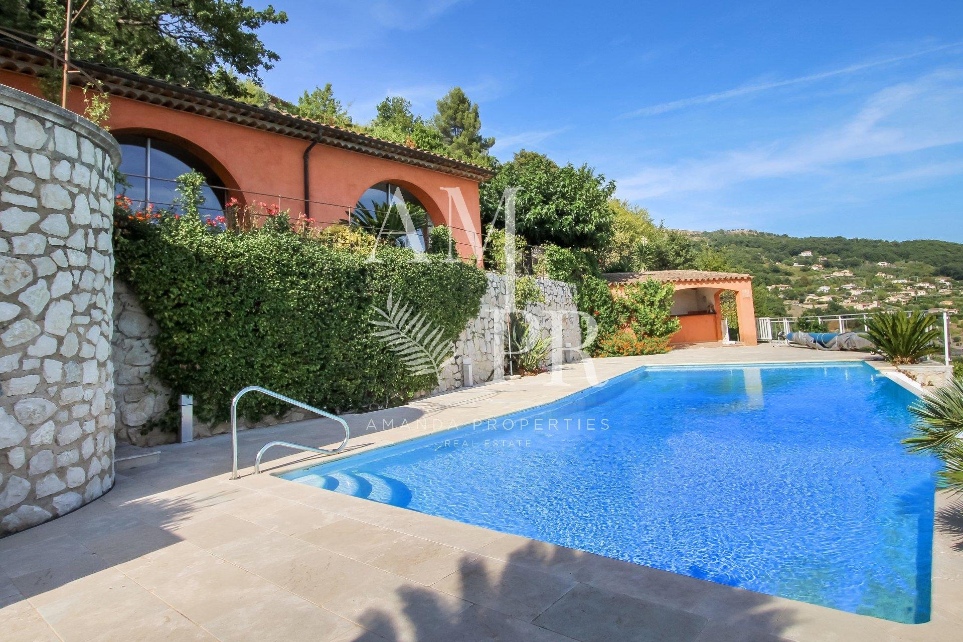 Overig - Tourrettes-sur-Loup -  