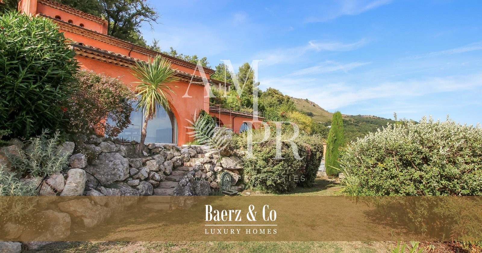 Overig - Tourrettes-sur-Loup -  