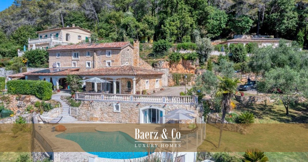 Overig - Le Rouret -  