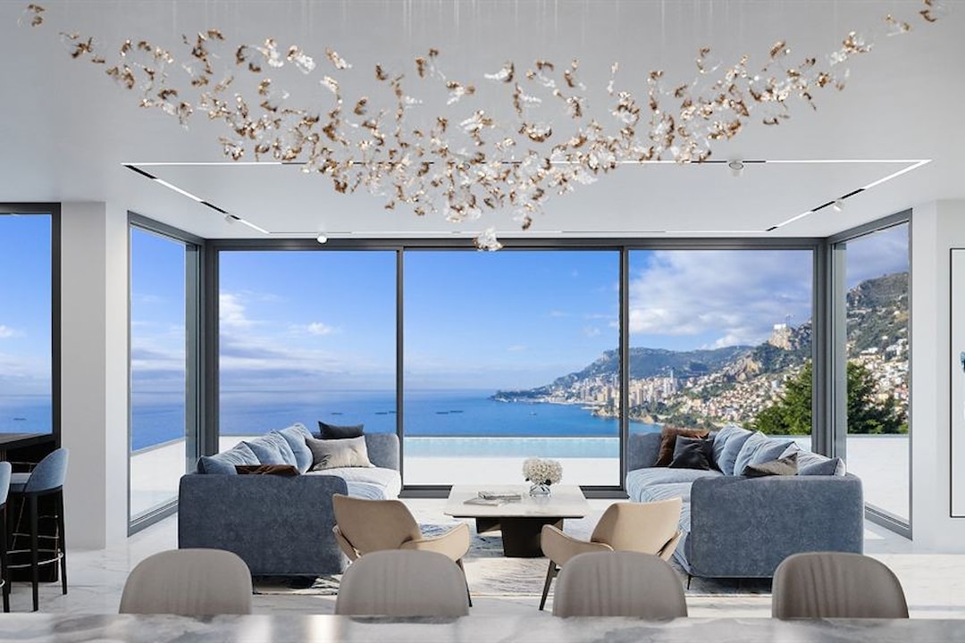Image of Contemporary home for sale - A luxury project close to Monaco