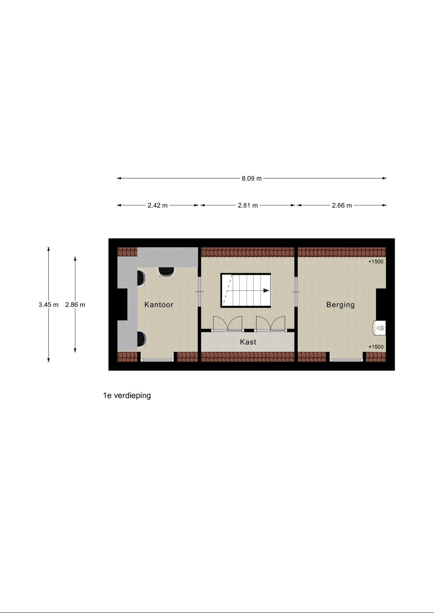Overig - LEPELSTRAAT - Heenweg 4