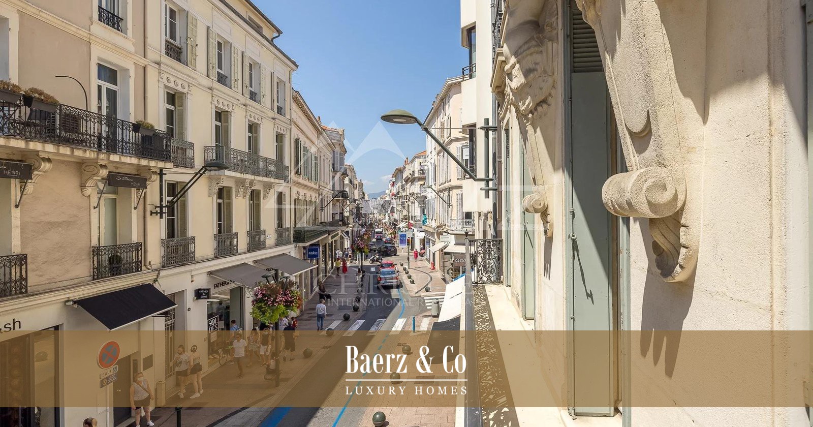 Overig - Cannes -  