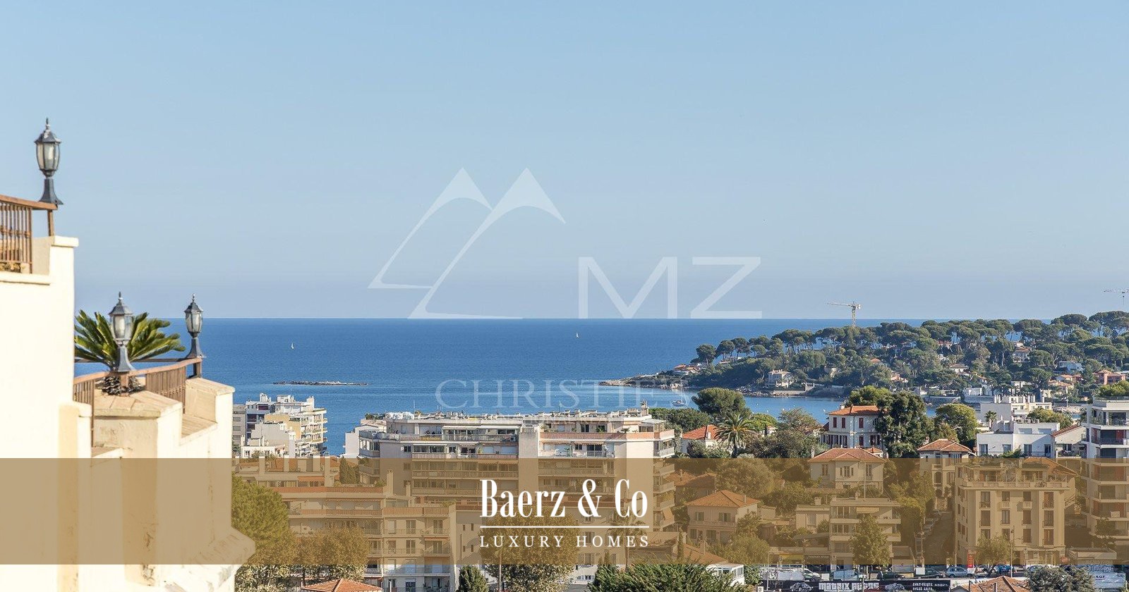 Overig - Antibes -  
