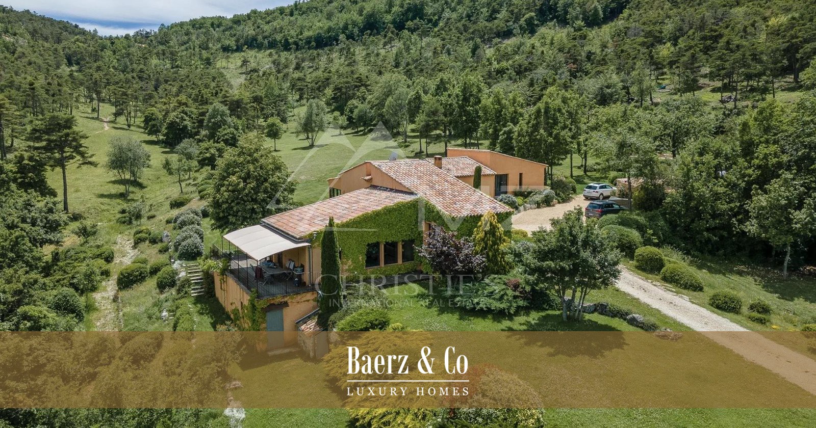 Overig - Comps-sur-Artuby -  