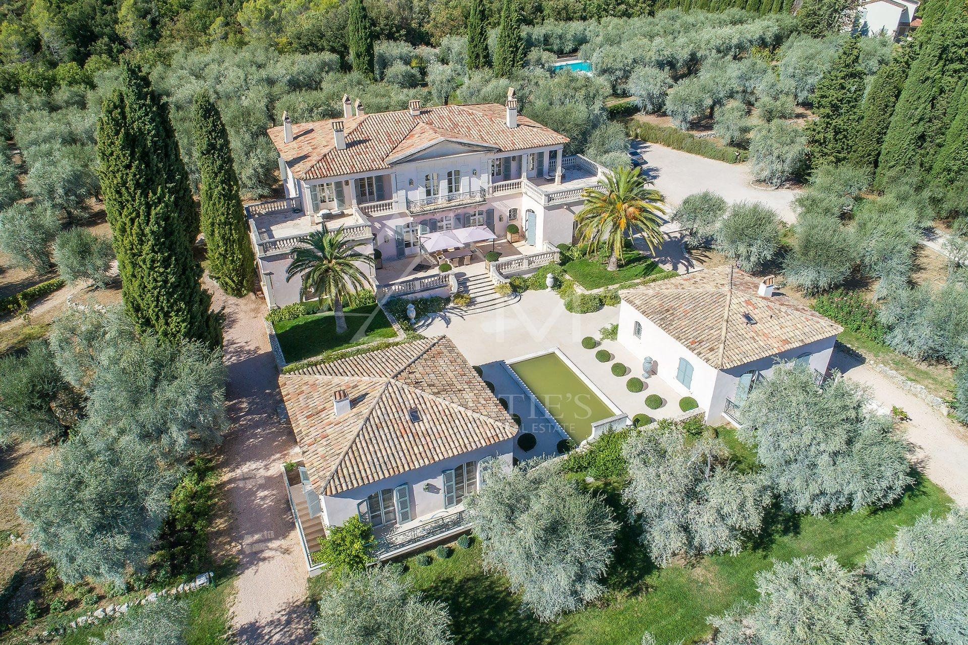 Overig - Grasse -  