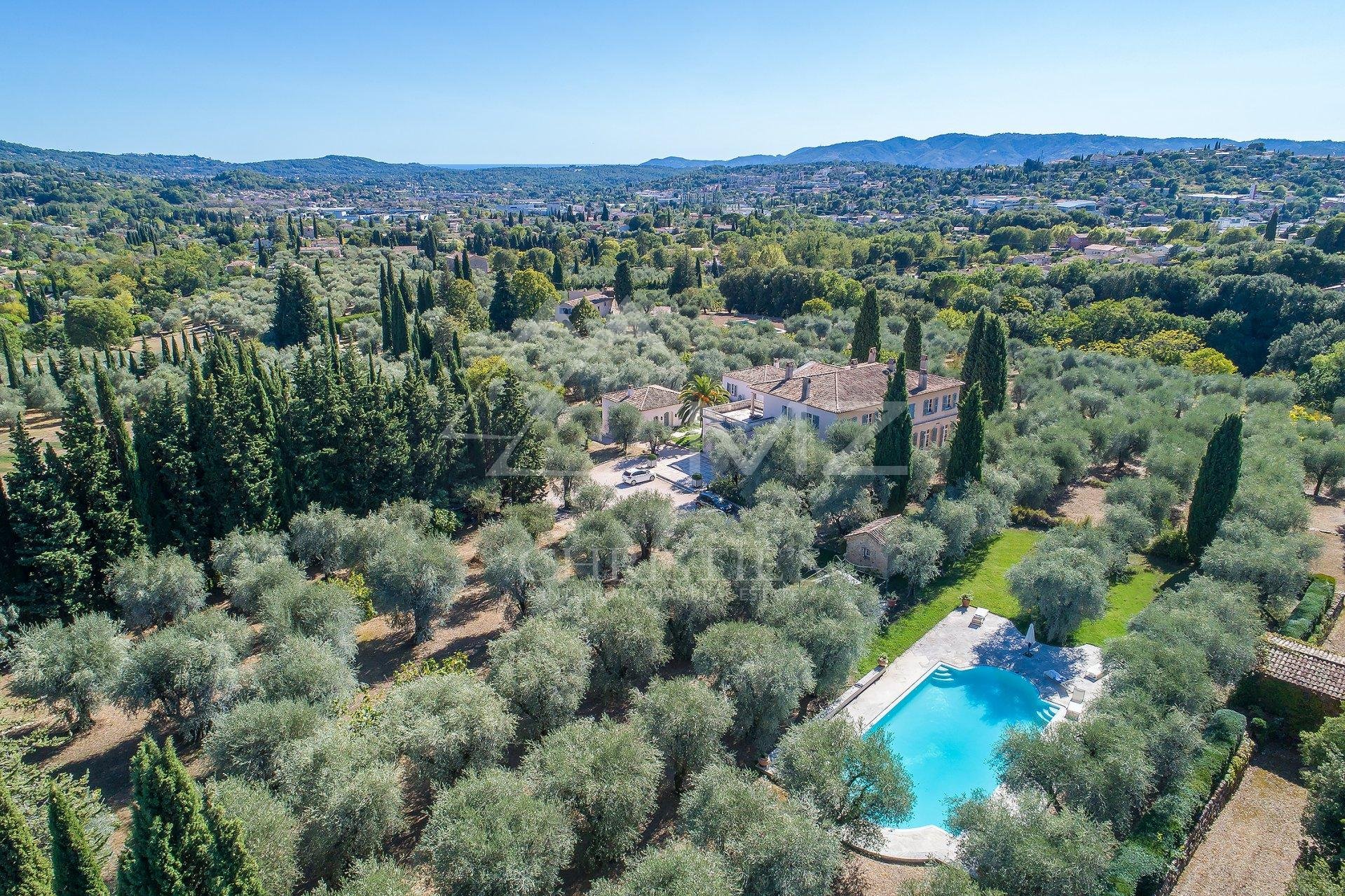 Overig - Grasse -  