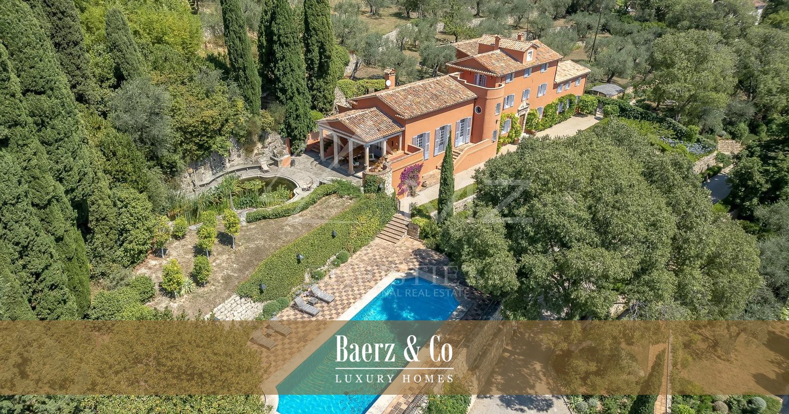 Overig - Grasse -  