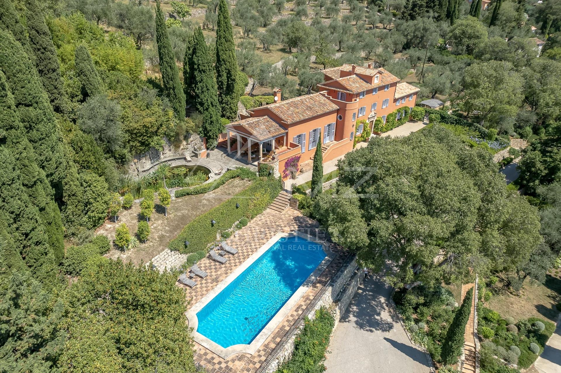 Overig - Grasse -  