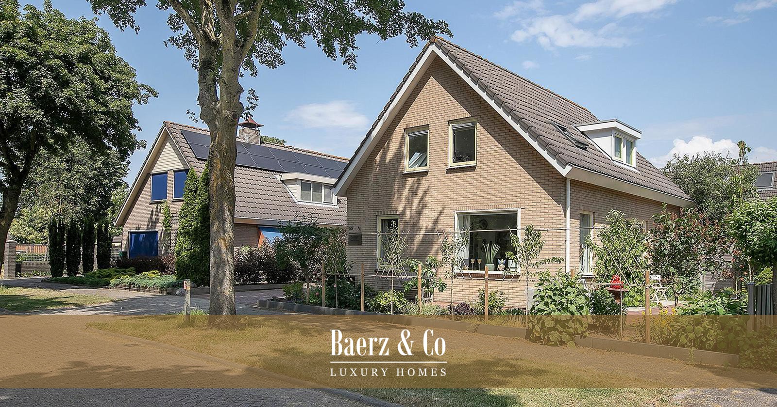 Overig - ZEEWOLDE - Eekhoornbos 33