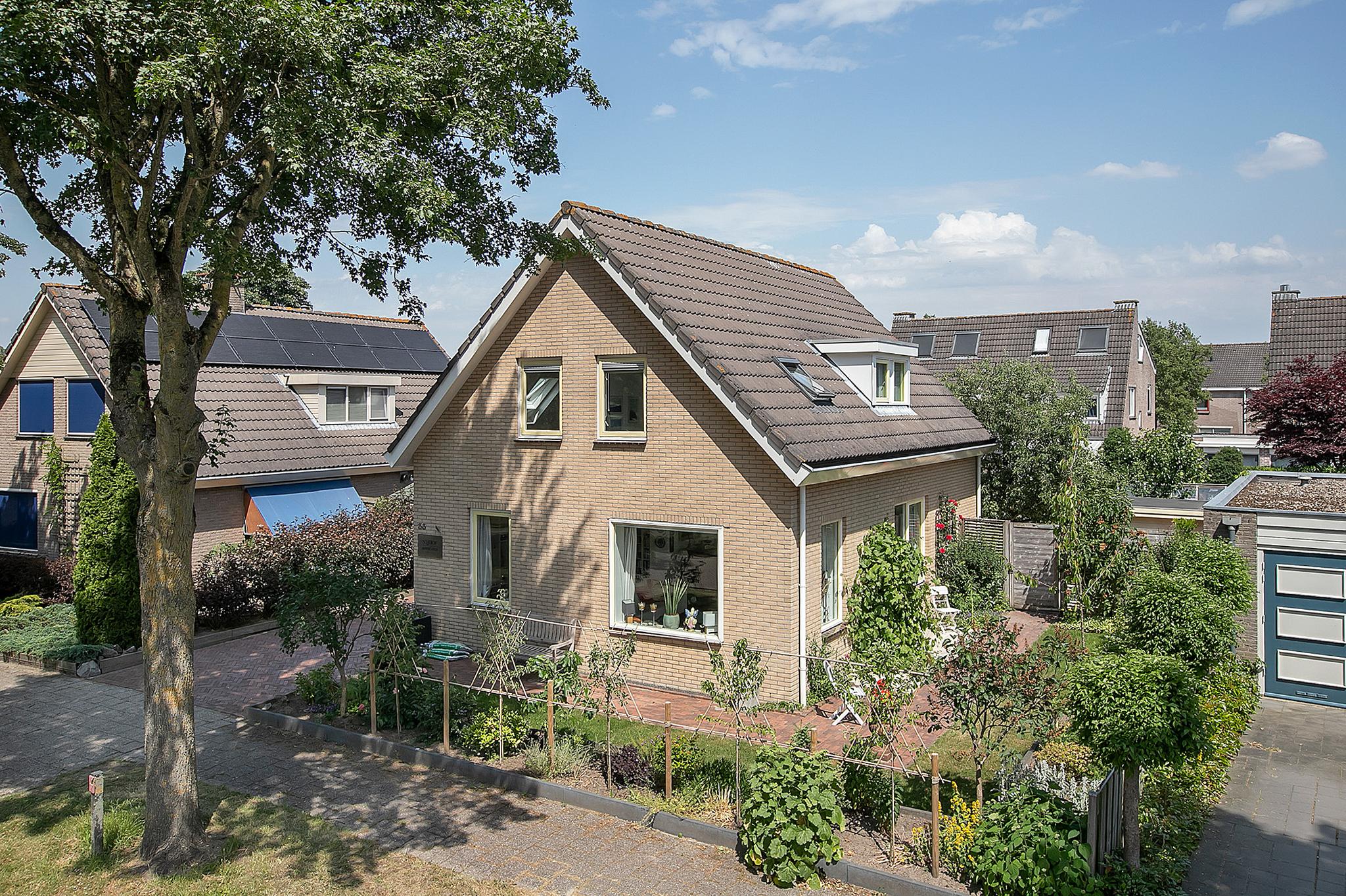 Overig - ZEEWOLDE - Eekhoornbos 33