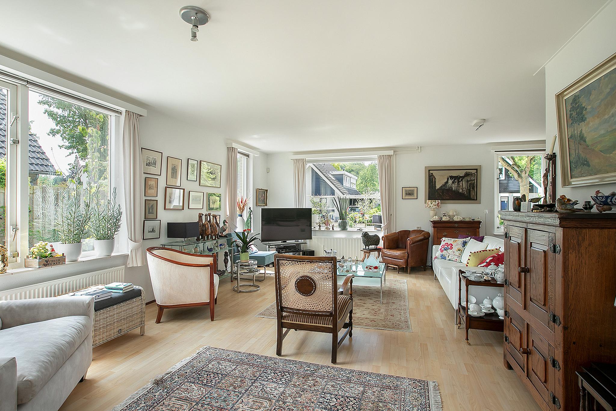 Overig - ZEEWOLDE - Eekhoornbos 33