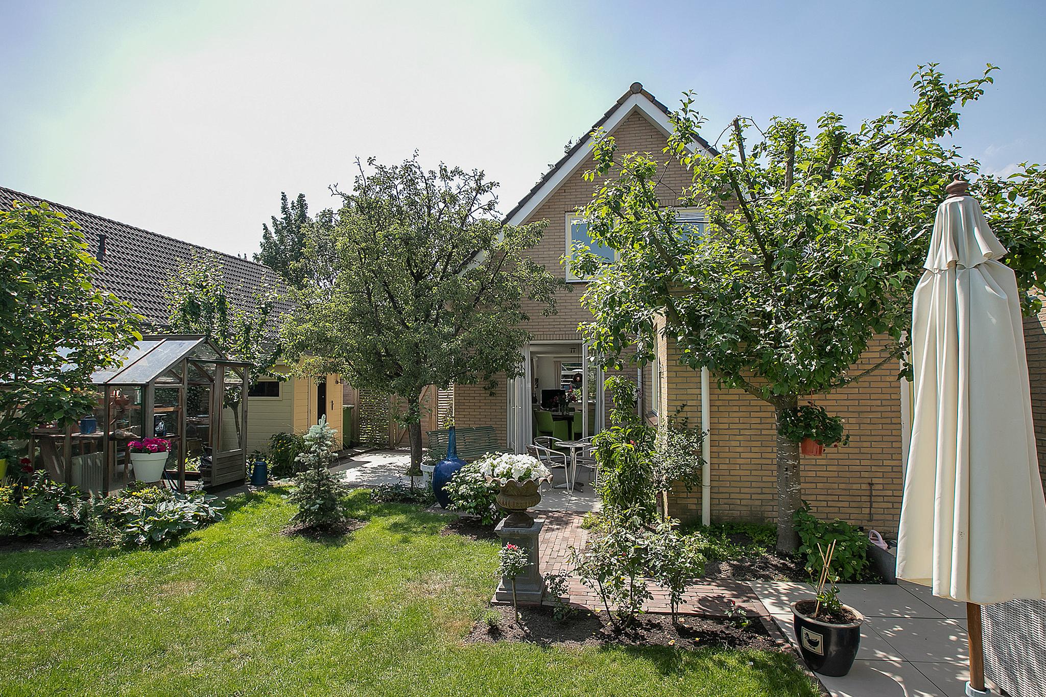 Overig - ZEEWOLDE - Eekhoornbos 33