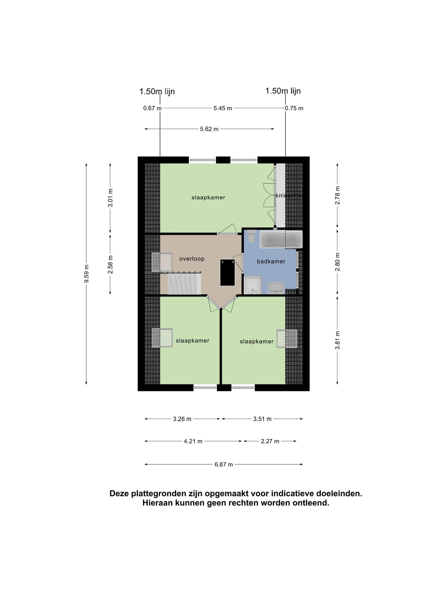Overig - ZEEWOLDE - Eekhoornbos 33