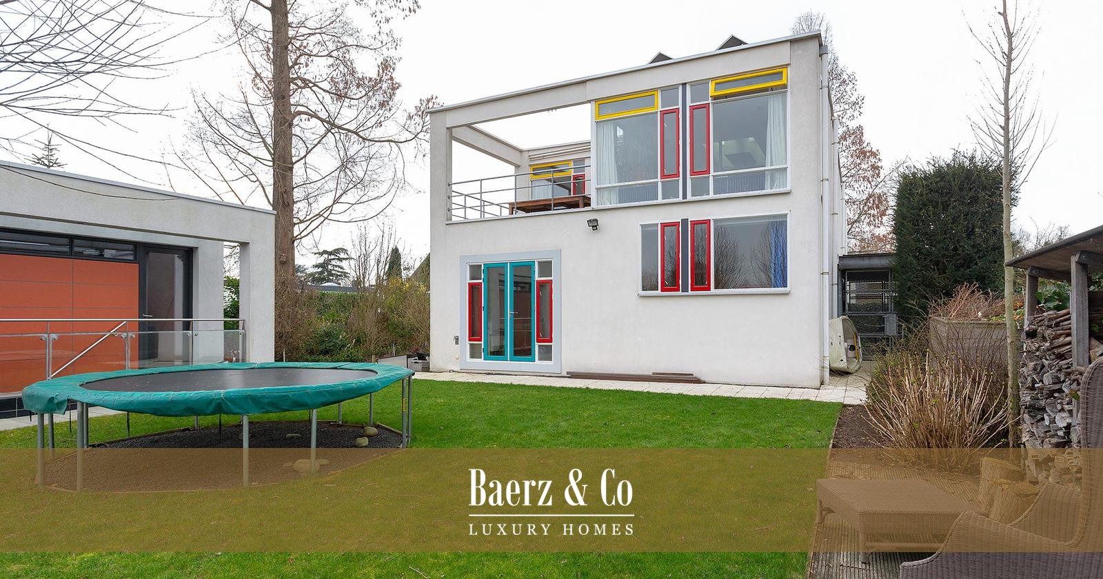Overig - CAPELLE AAN DEN IJSSEL - 's-Gravenpark 14