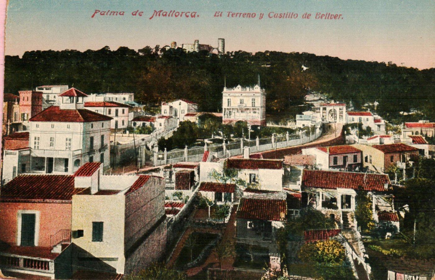 Overig - Palma de Mallorca -  