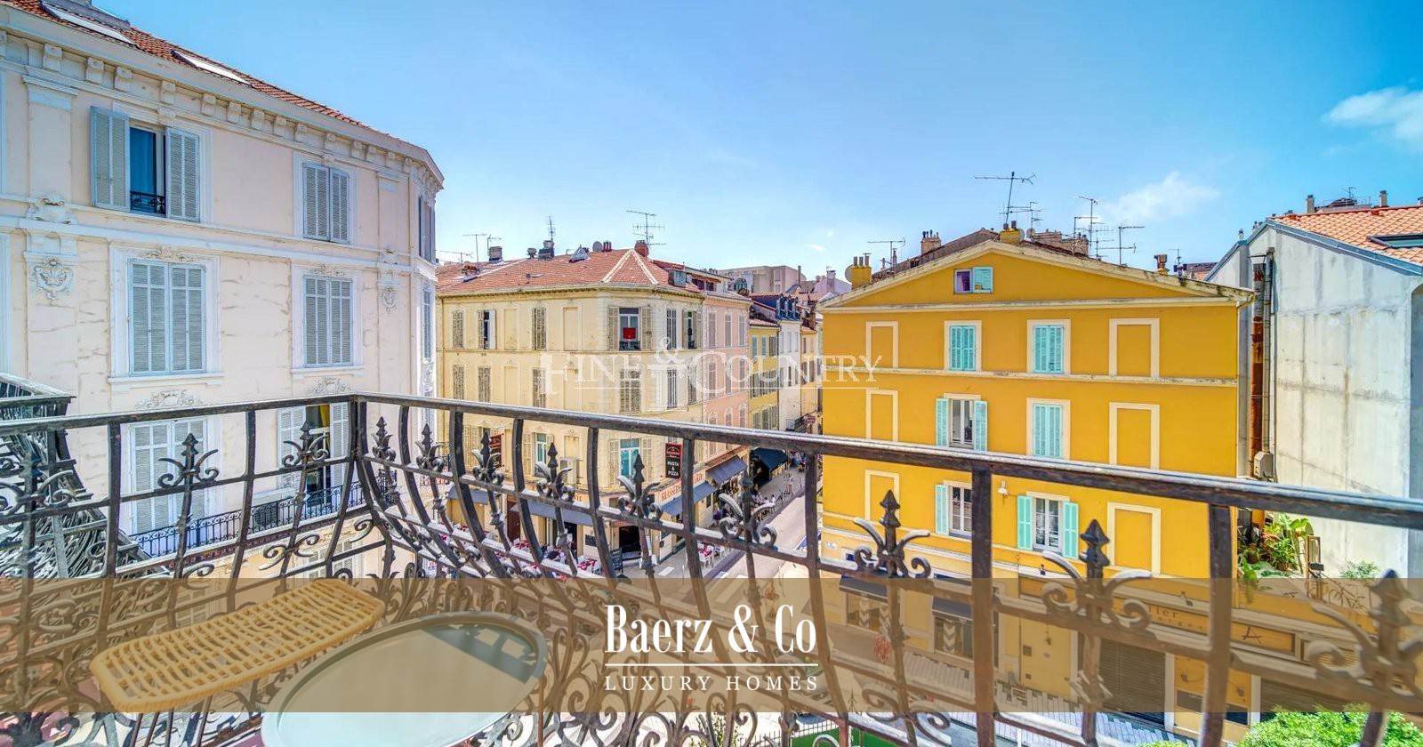 Overig - Cannes -  