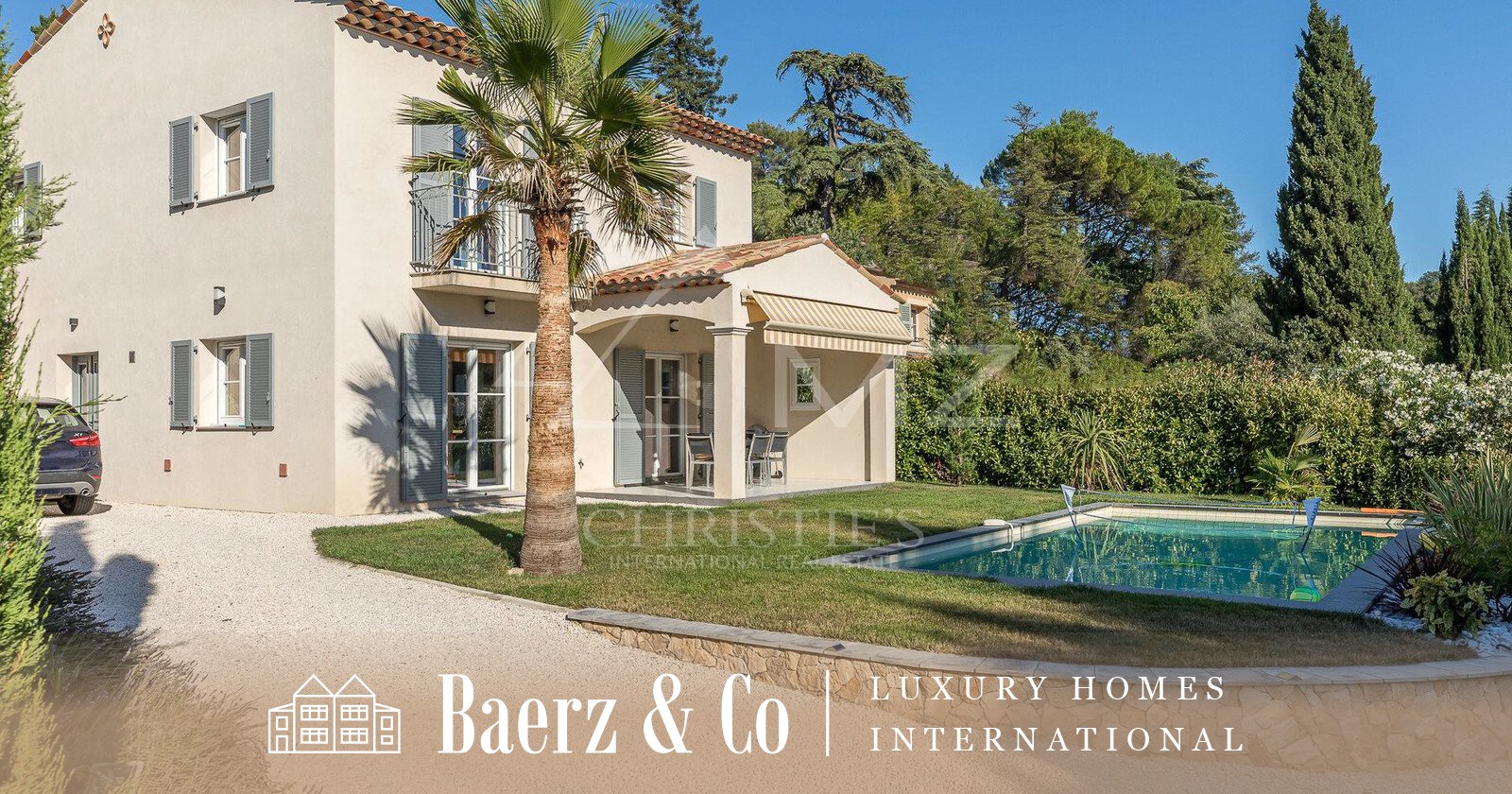 Overig - Valbonne -  