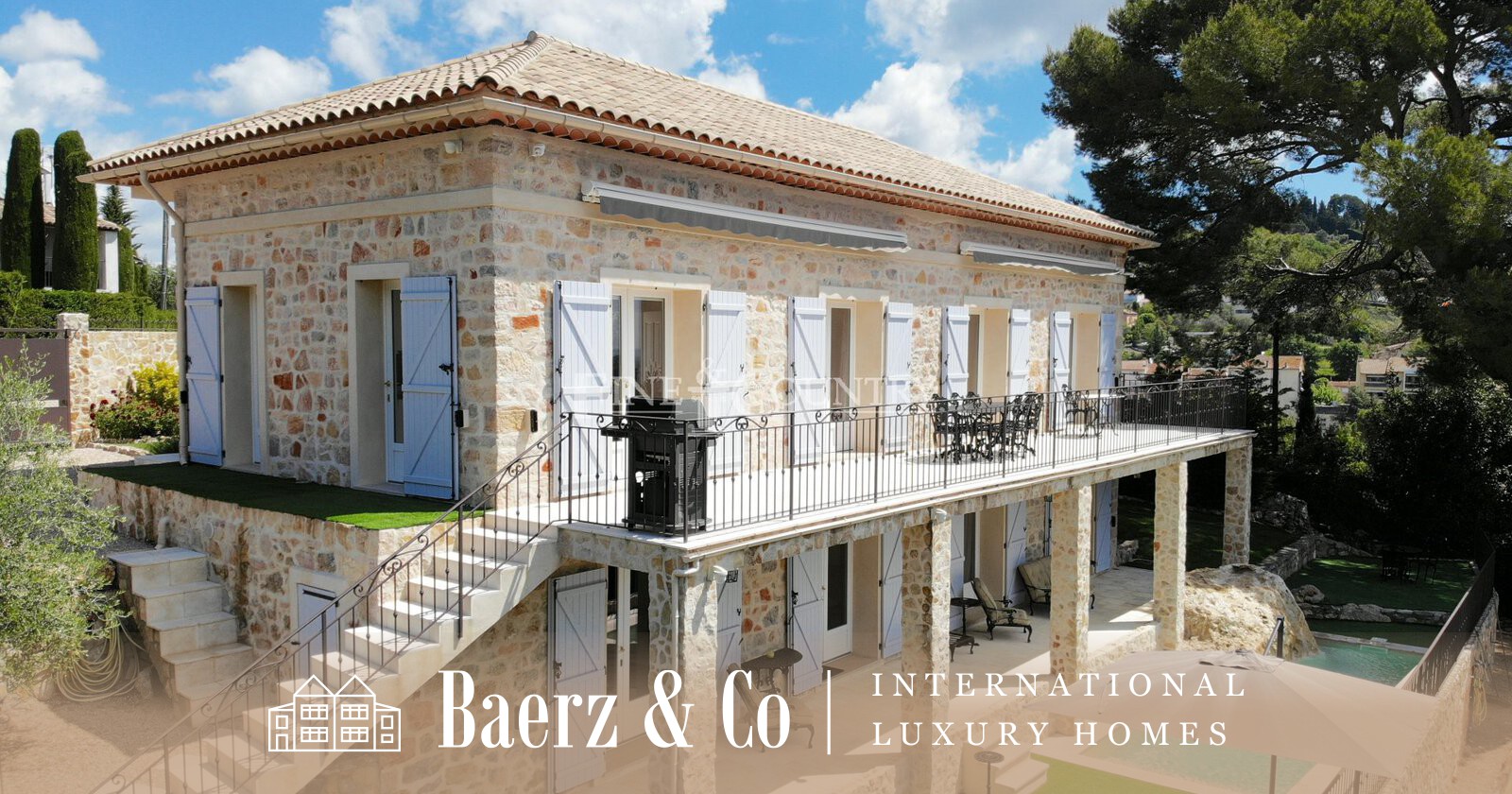 Overig - Mougins -  