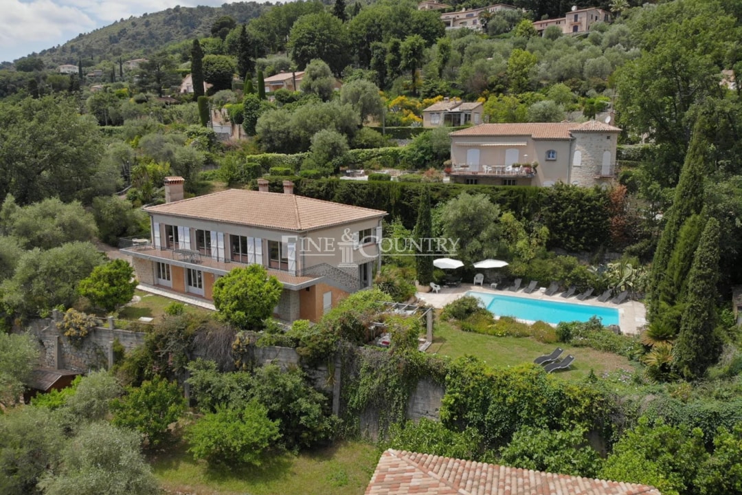 Image of Villa for sale, Spéracèdes, panoramic views to the sea