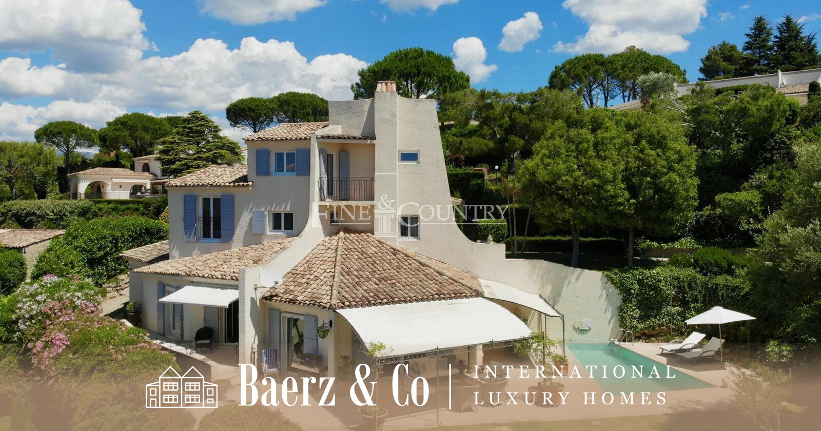 Overig - Mougins -  