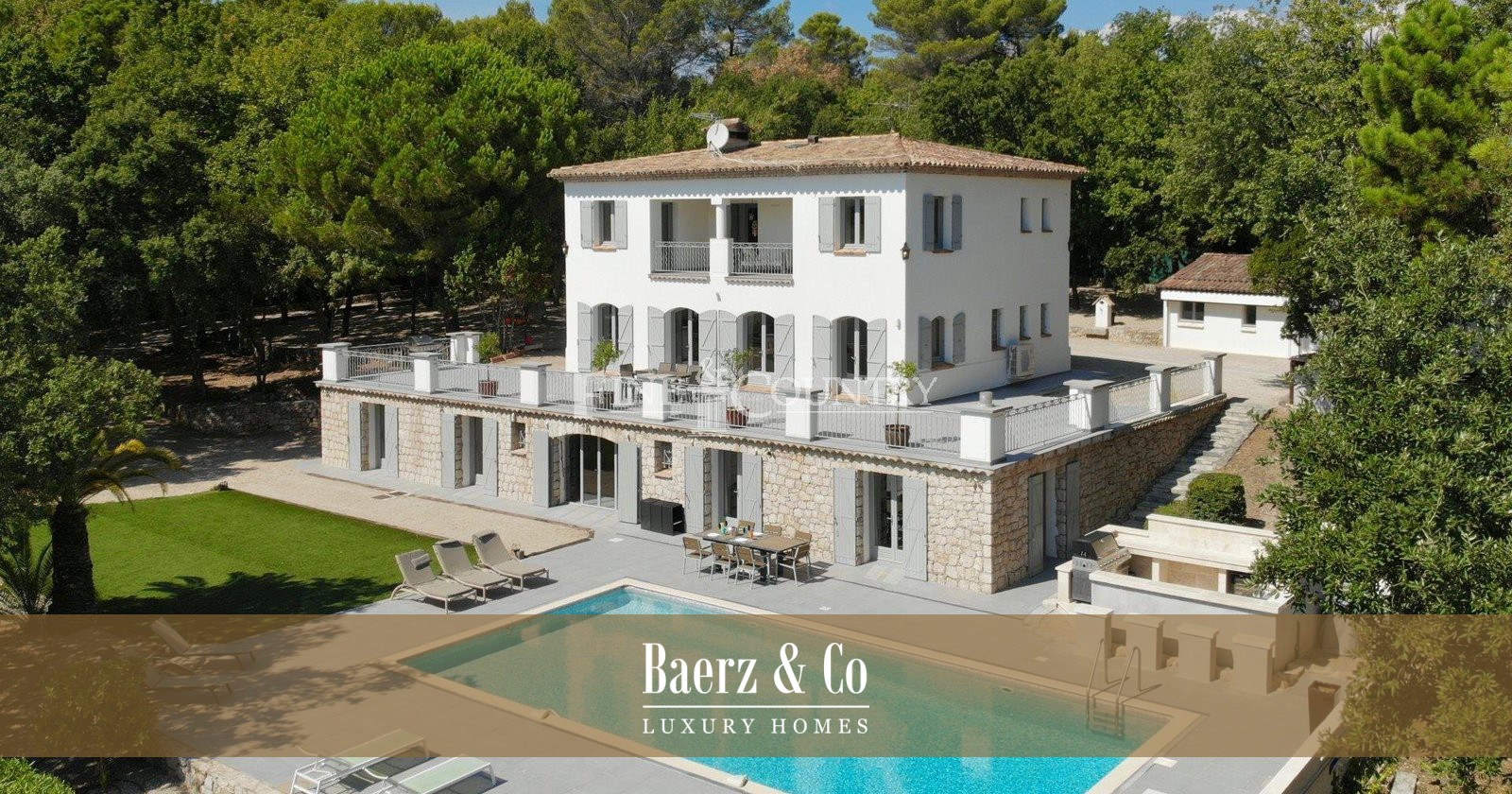 Overig - Valbonne -  