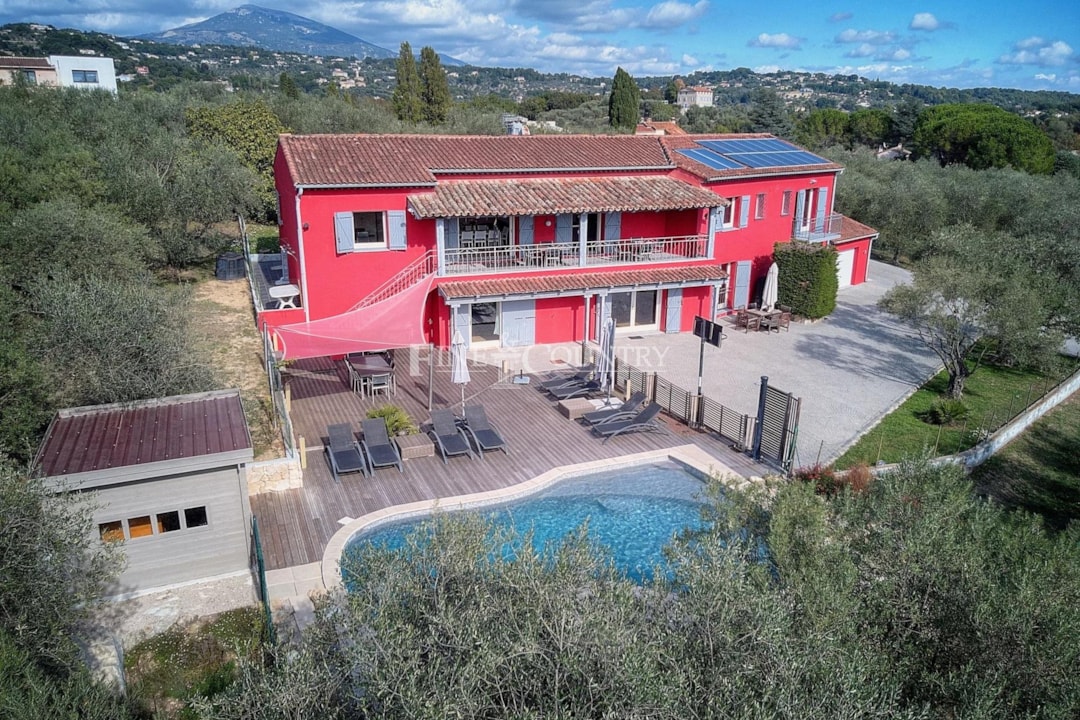 Image of Villa for sale in Chateauneuf-Grasse
