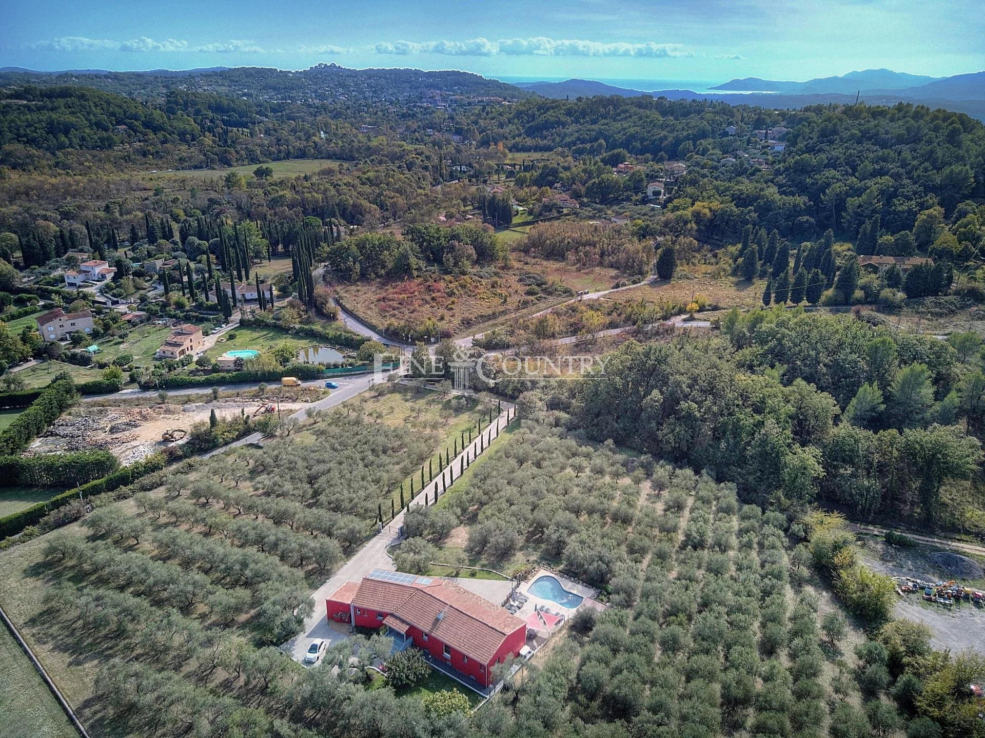 Overig - Châteauneuf-Grasse -  
