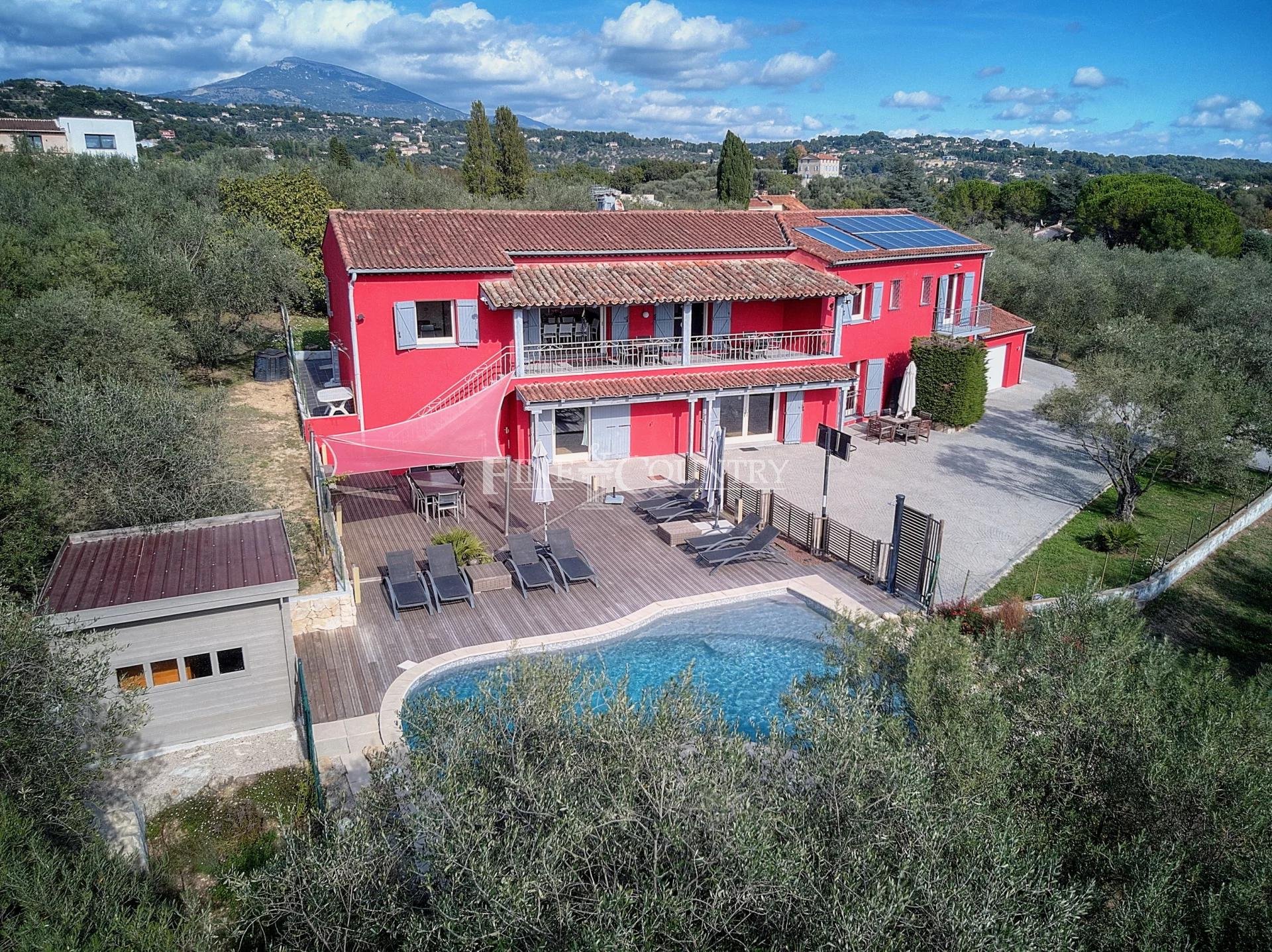 Overig - Châteauneuf-Grasse -  
