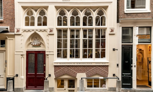 Image of AMSTERDAM, Berenstraat 7