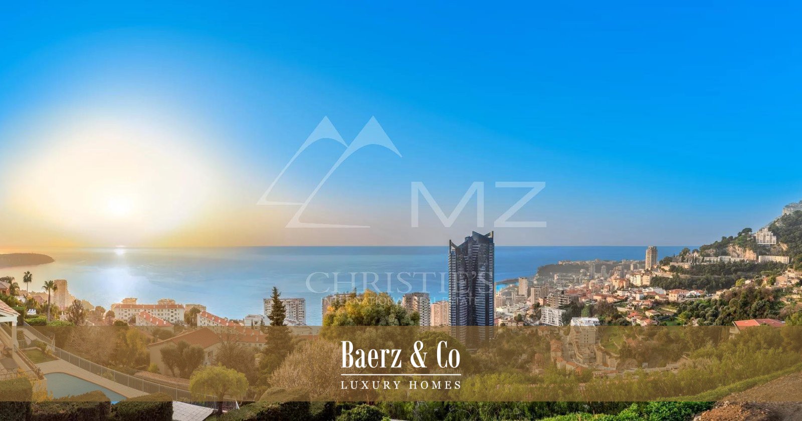 Overig - Beausoleil -  