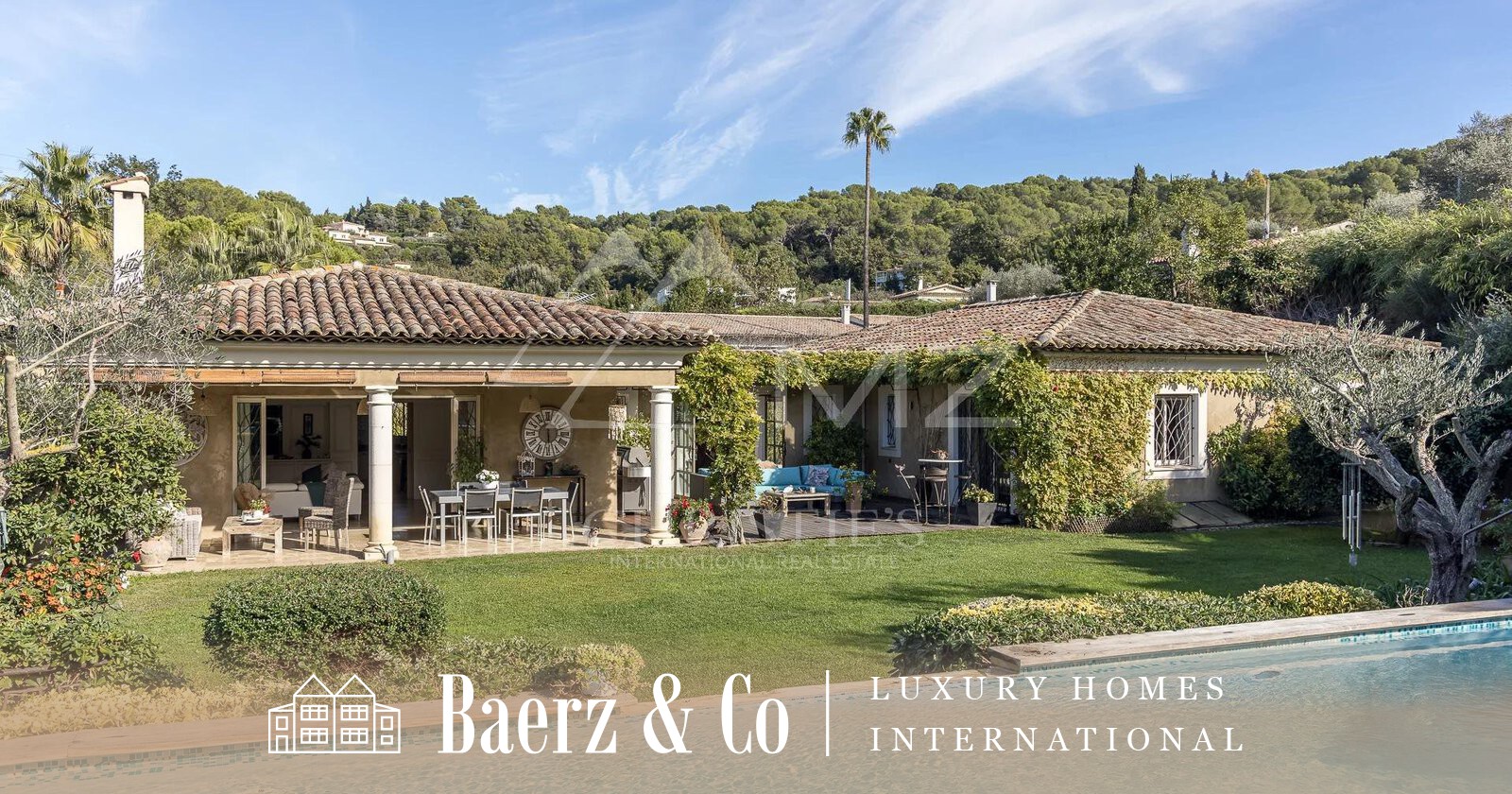 Overig - Mougins -  